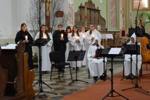 Gregorijanski koral v gornjegrajski katedrali 8